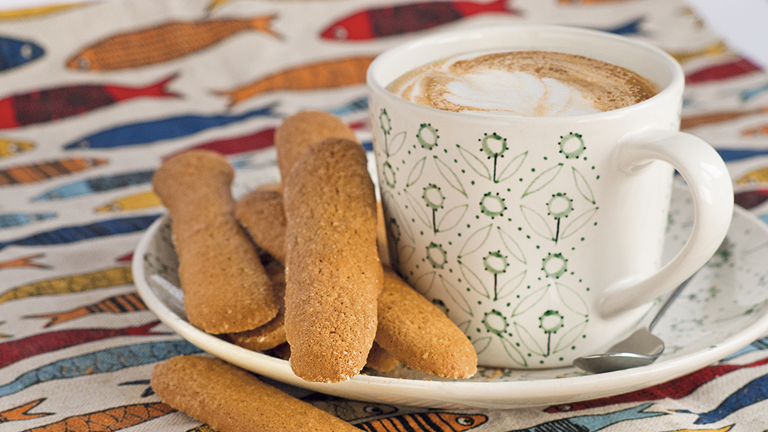 I biscotti del mattino senza glutine LuisAnna gluten free