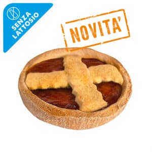 Crostatine all'albicocca