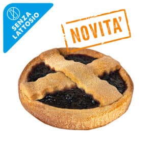 Crostatine all'amarena