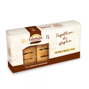 Fagottini senza glutine LuisAnna gluten free