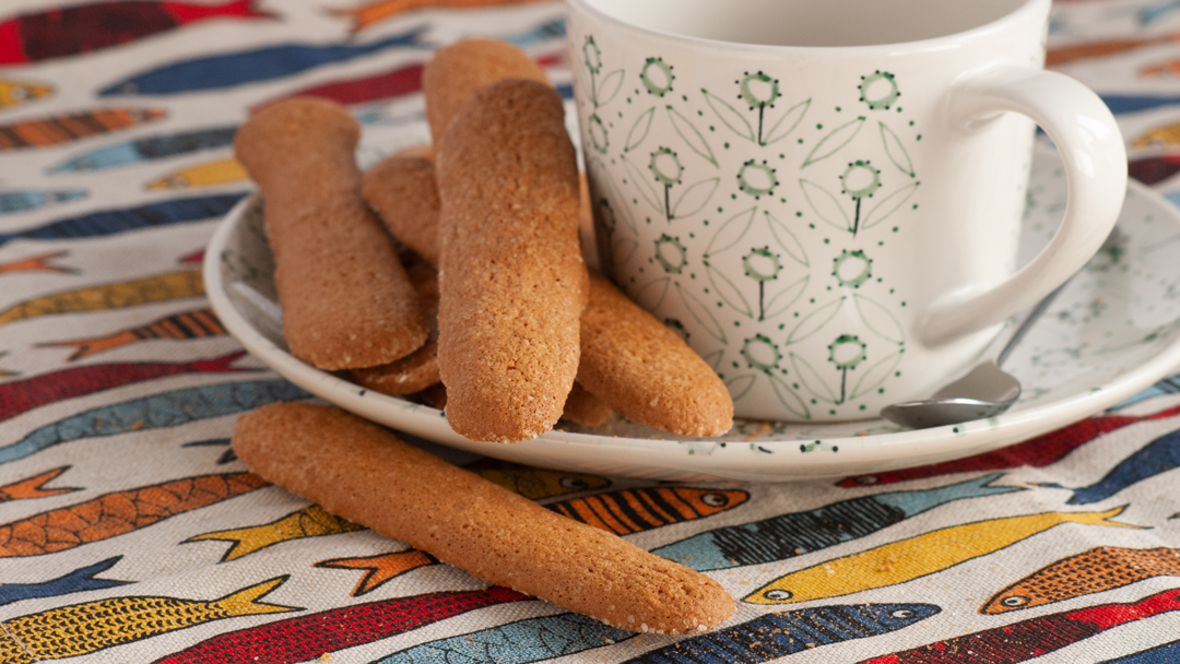 I biscotti del mattino senza glutine LuisAnna gluten free I biscotti del mattino senza glutine LuisAnna gluten free