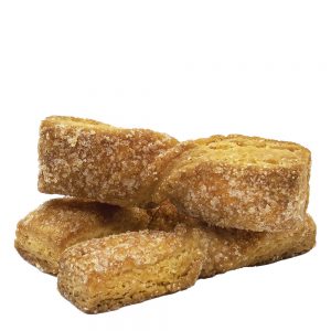 Treccine di sfoglia