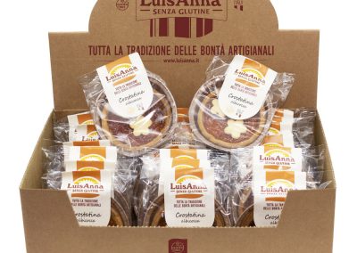 Box Crostatine all’Albicocca
