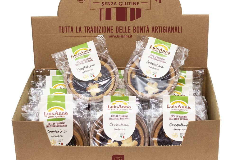 Box Crostatine all’Amarena