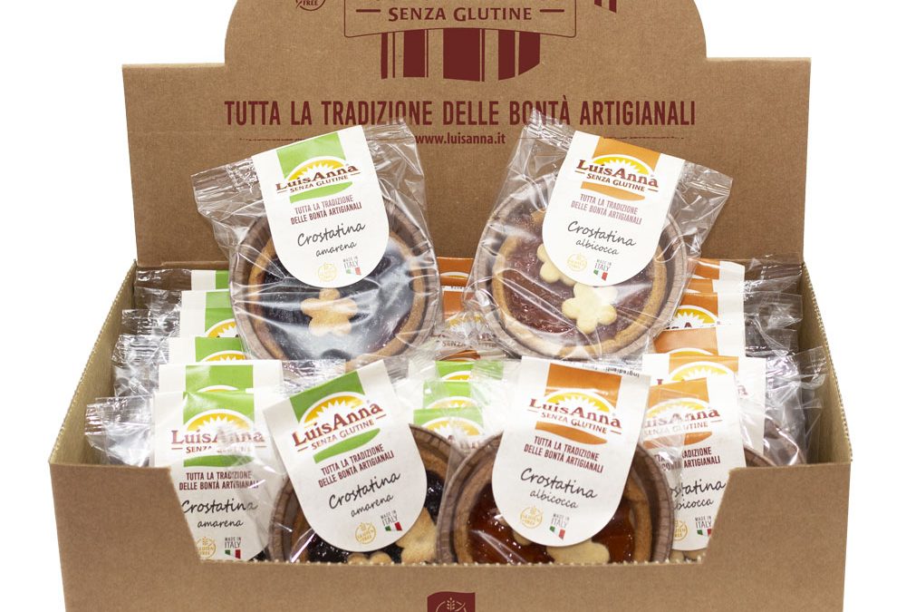 Box Crostatine | Albicocca – Amarene