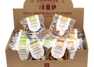 Box Crostatine | Albicocca – Amarene