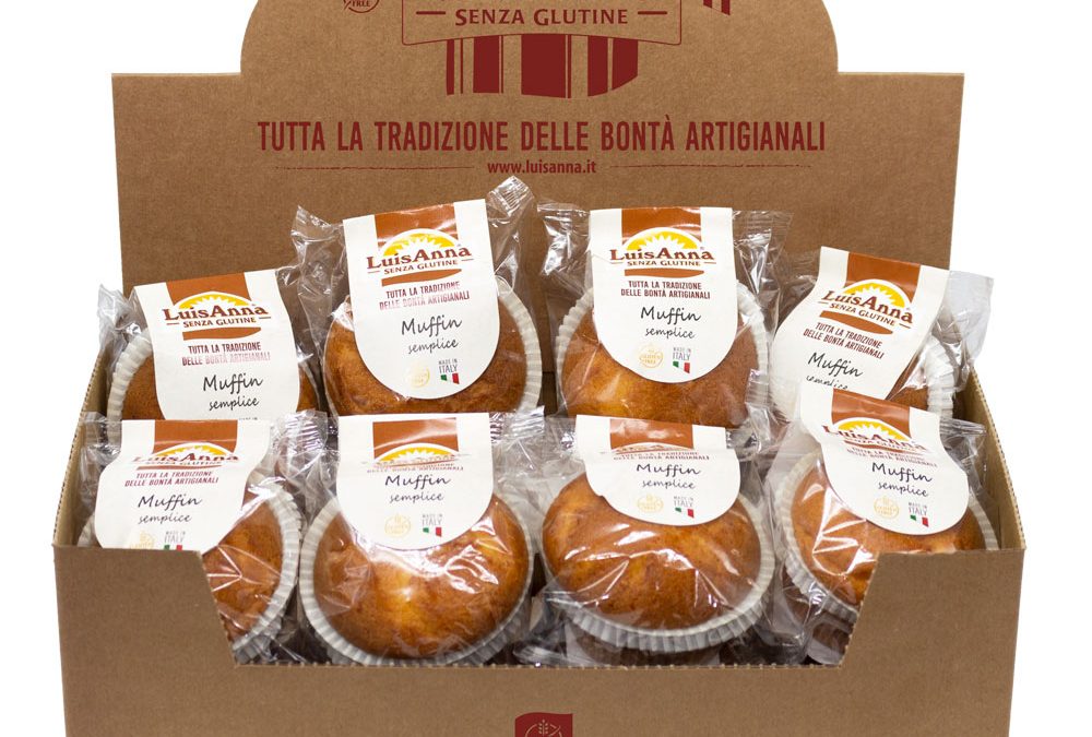 Box Muffin Classico