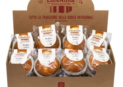 Box Muffin Classico