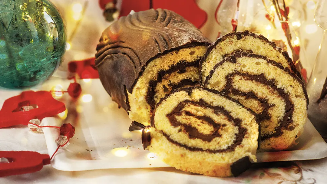 CiokoRoll tronchetto senza glutine LuisAnna gluten free