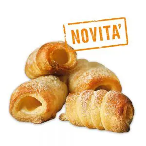 Cannoncini di Sfoglia