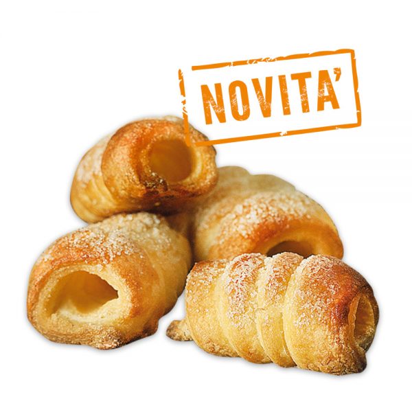 Cannoncini di Sfoglia