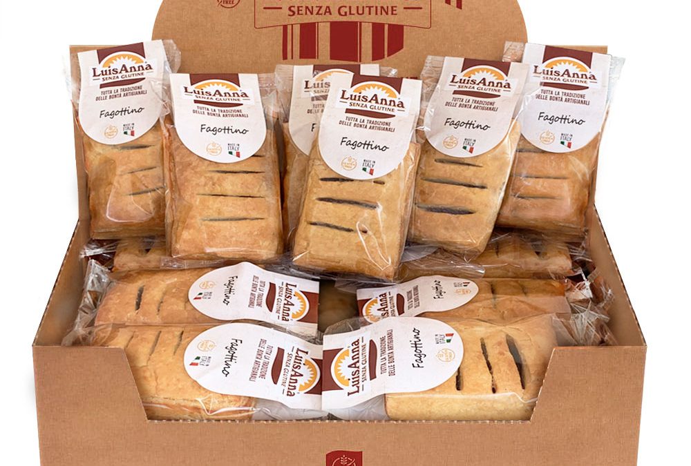 Box Fagottini di sfoglia