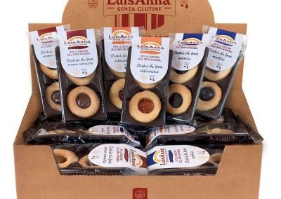 Box Occhi di bue | Albicocche – Mirtilli