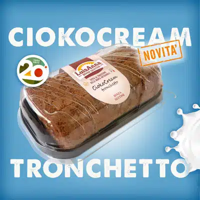 Ciokocream Tronchetto LuisAnna senza glutine