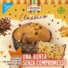 Panettone senza glutine e senza lattosio classico